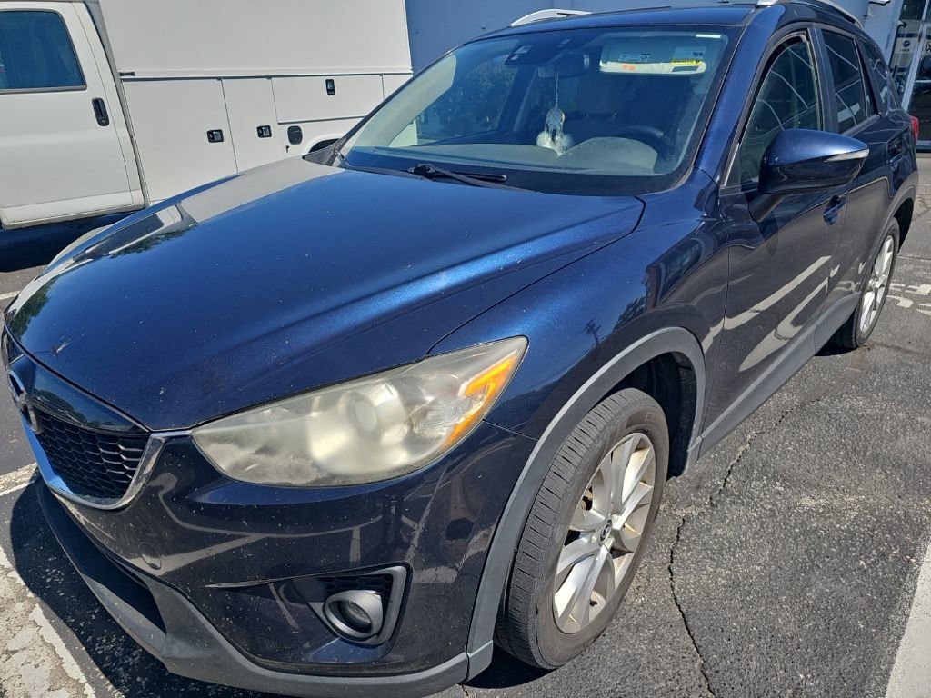 Used 2015 MAZDA CX-5 Grand Touring AWD/4WD image 1