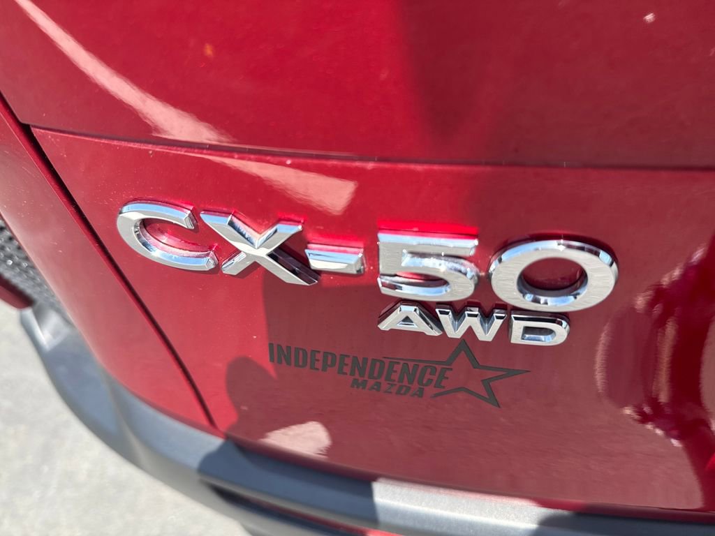 Certified 2024 MAZDA CX-50 AWD 2.5 S w/ Select Package image 27