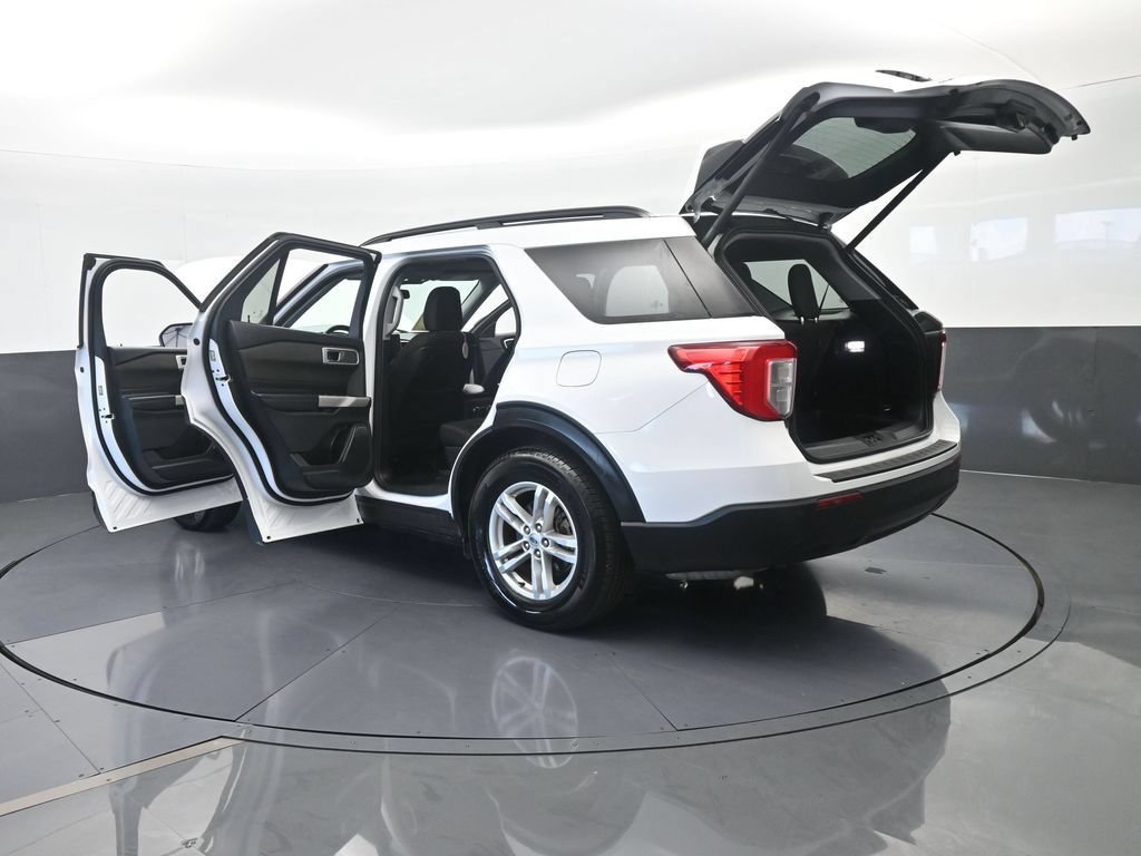 Used 2020 Ford Explorer XLT RWD image 74