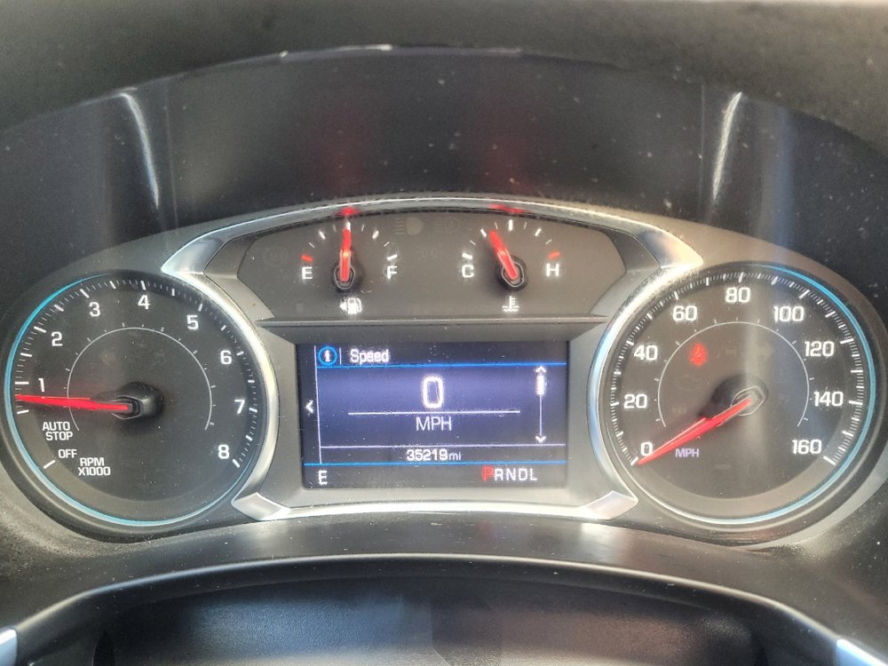 Used 2022 Chevrolet Equinox LT image 23