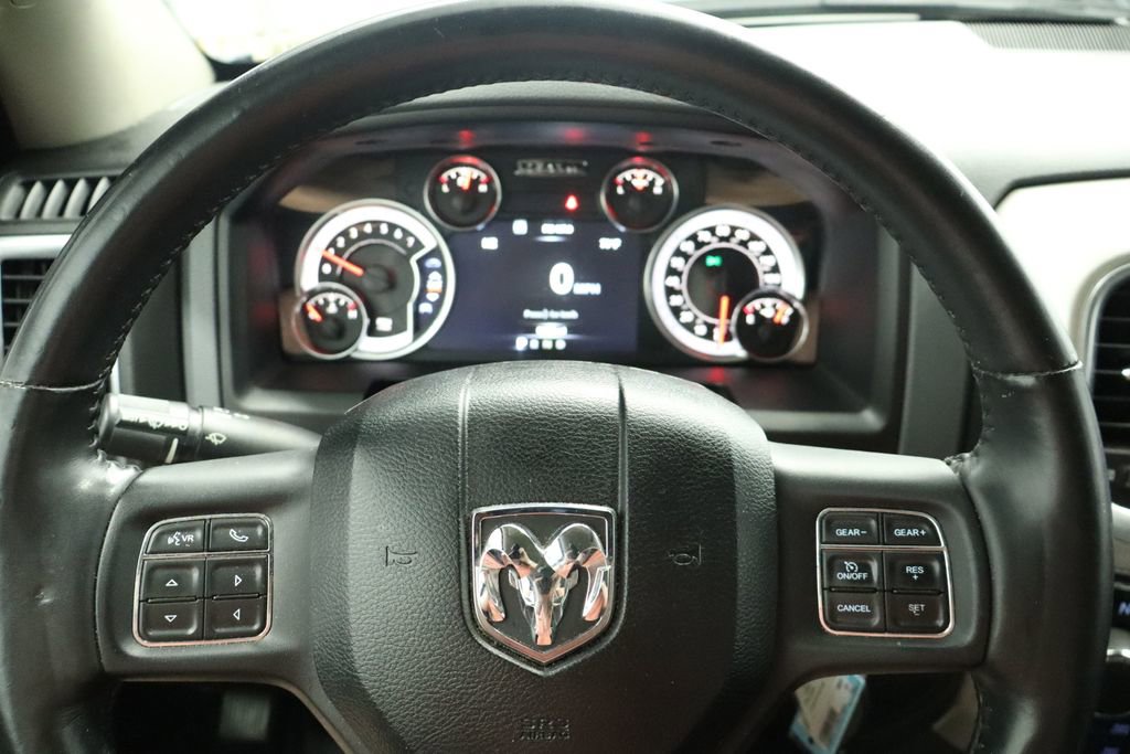 Certified 2018 RAM 1500 Big Horn AWD/4WD image 42
