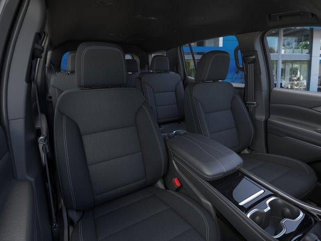New 2026 Chevrolet Traverse LT w/ Driver Confidence Package FWD image 16