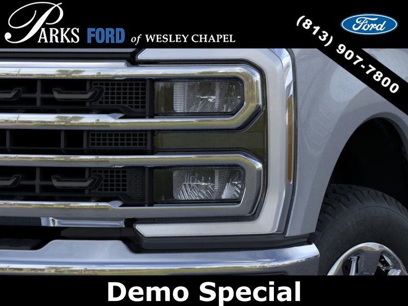 New 2026 Ford F250 King Ranch w/ Chrome Package image 18