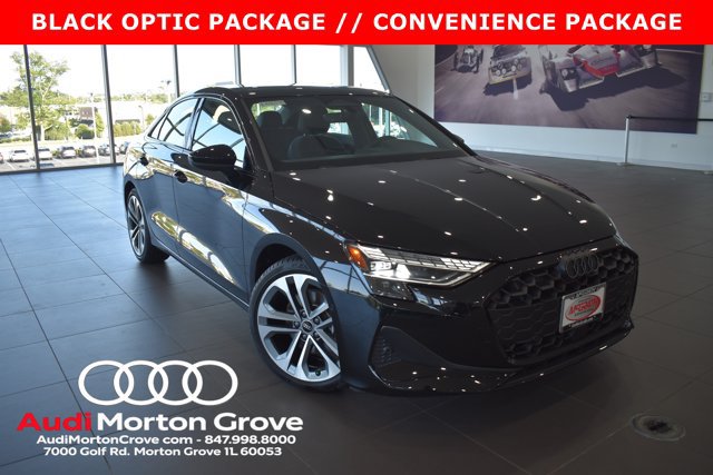 Used 2026 Audi A3 2.0T Premium w/ Black Optic Package AWD/4WD image 1