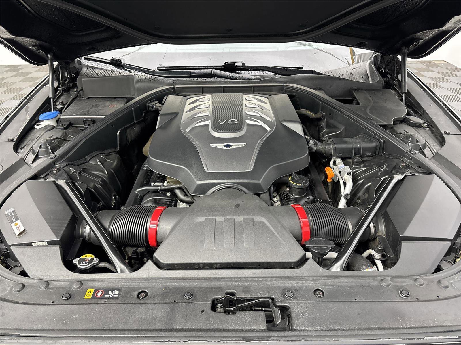 Used 2018 Genesis G80 5.0 Ultimate image 20