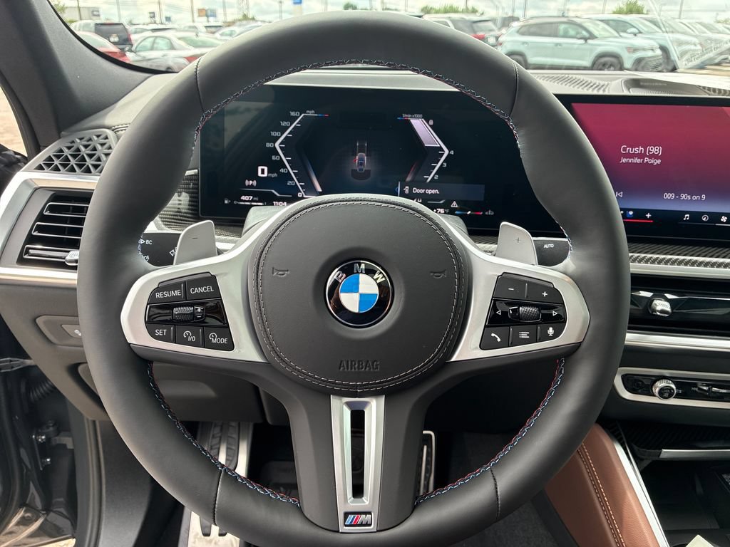 New 2027 BMW X6 M60i AWD/4WD image 12