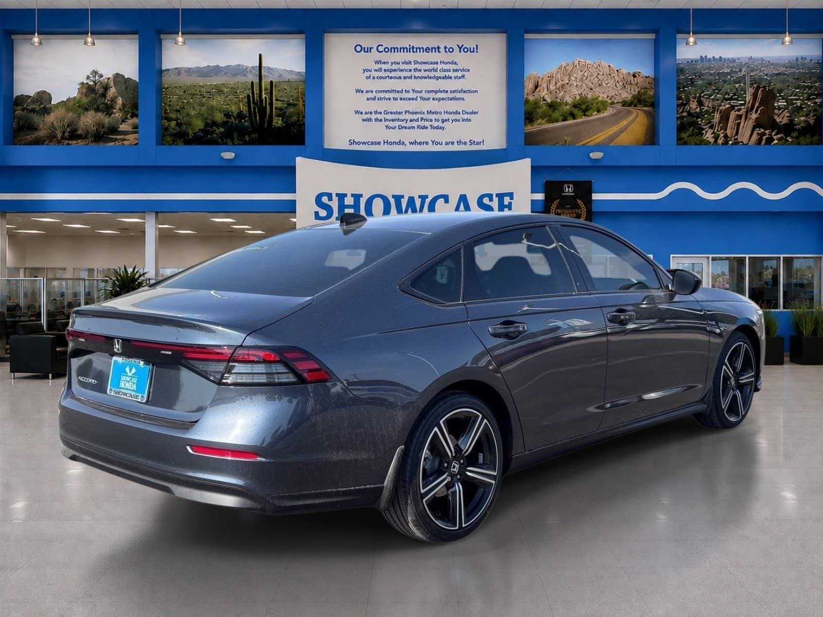 New 2026 Honda Accord SE image 6