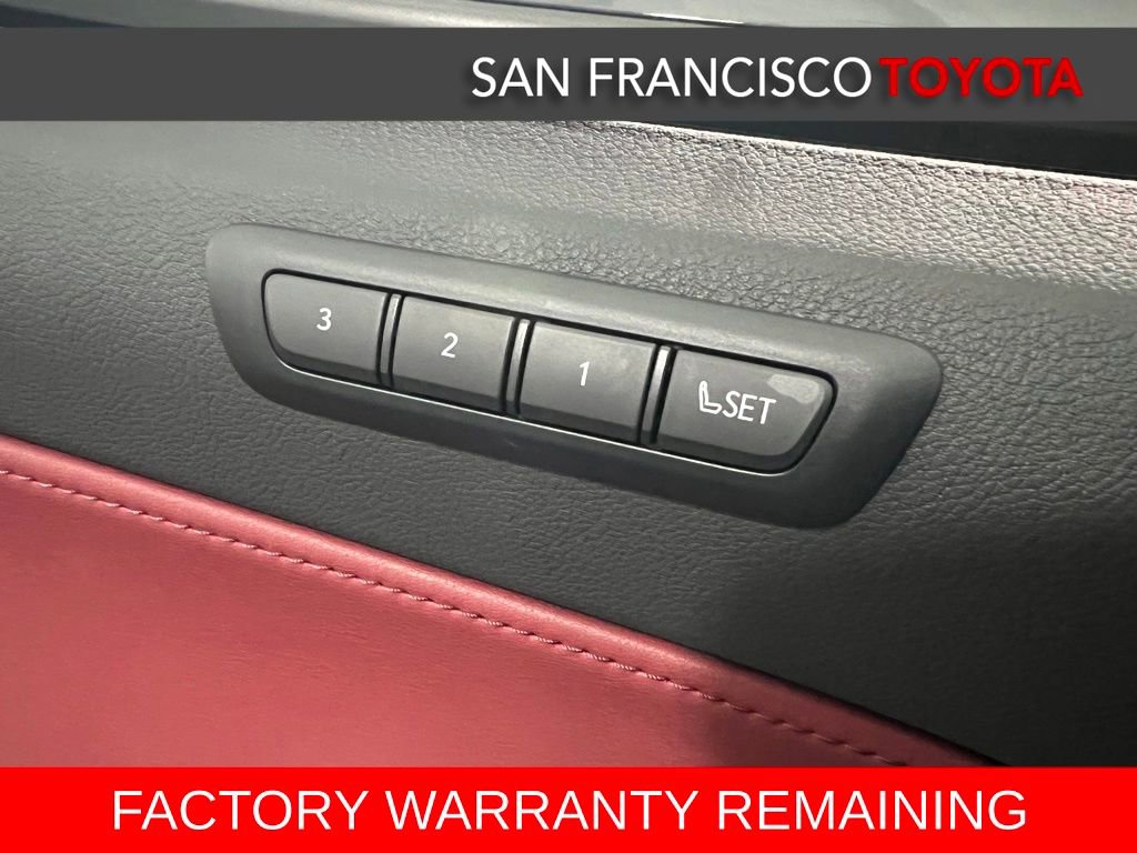 Used 2025 Lexus NX 350 AWD w/ Cold Area Package image 37