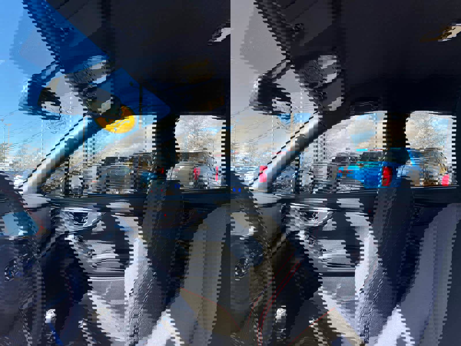 Used 2022 Subaru WRX image 12