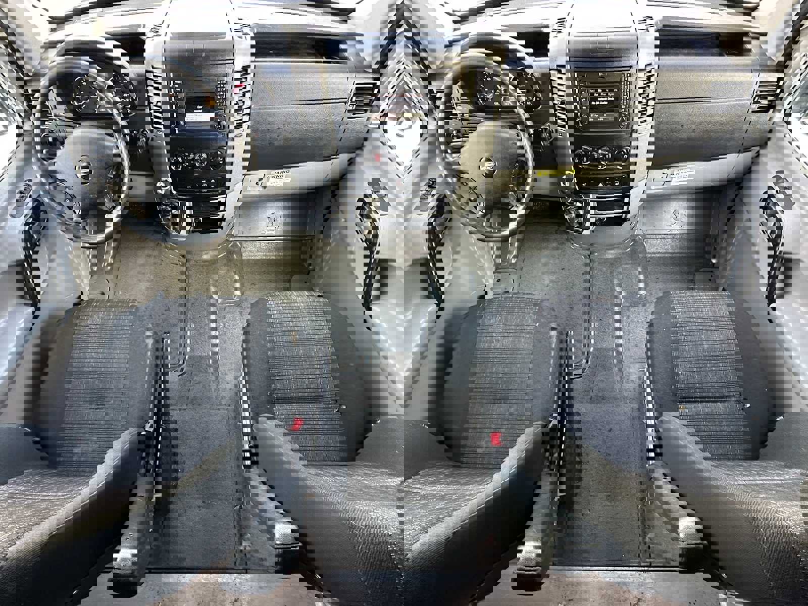 Used 2016 Freightliner Sprinter 2500 image 12