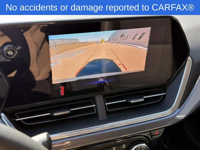 Certified 2024 Chevrolet Trax ACTIV FWD image 25