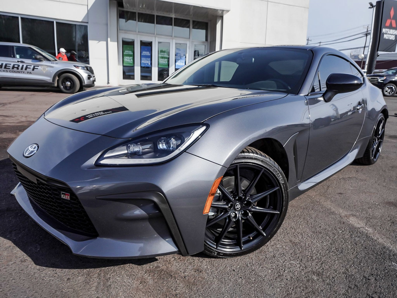 Used 2025 Toyota GR86 Premium image 36