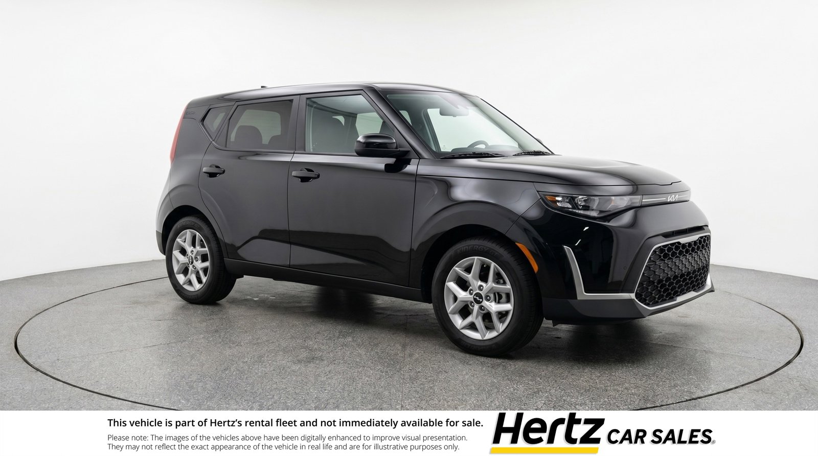 Used 2025 Kia Soul LX w/ LX Technology Package FWD image 1