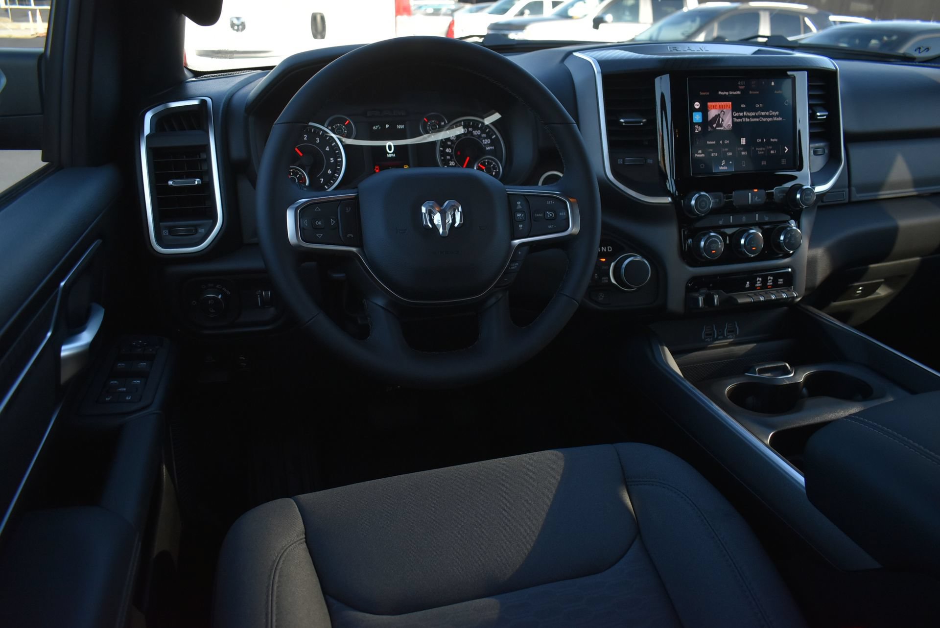 New 2027 RAM 1500 Big Horn AWD/4WD image 17