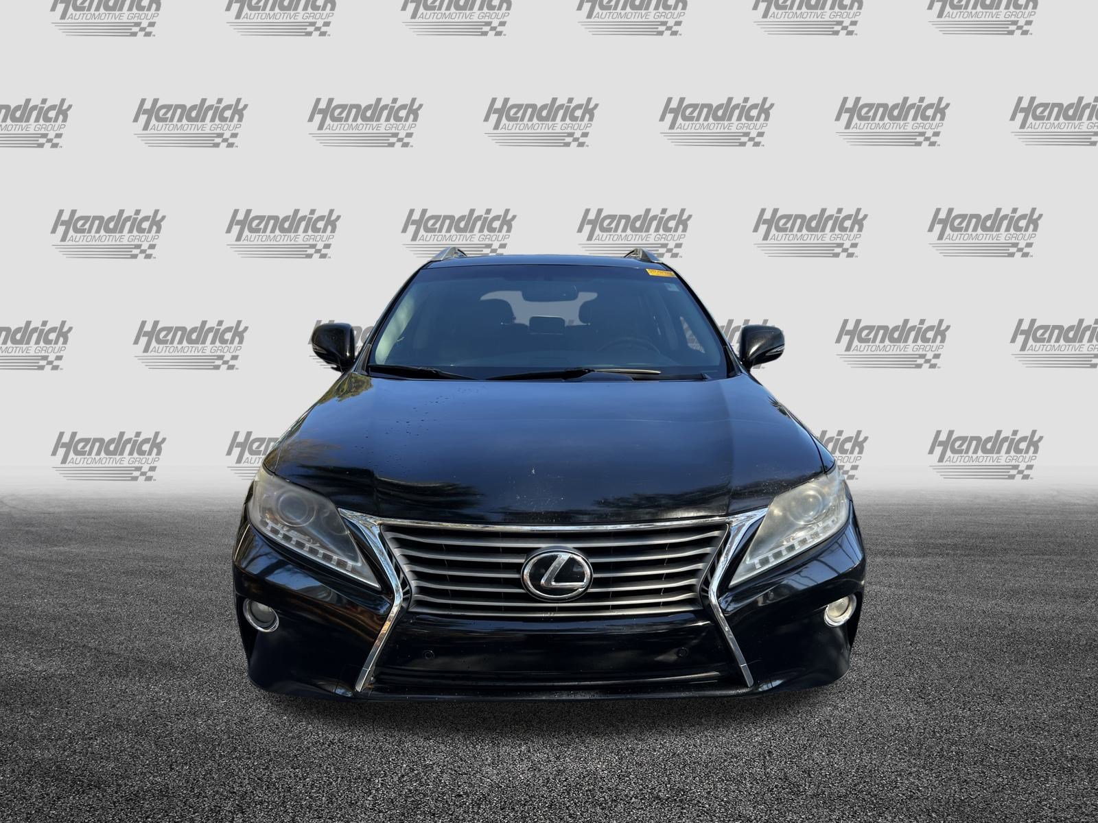 Used 2013 Lexus RX 350 FWD w/ Navigation Pkg image 3