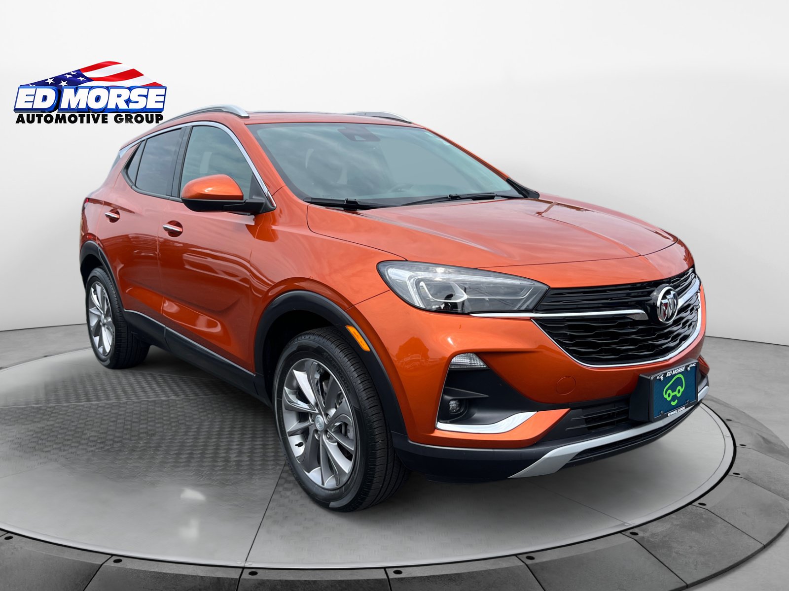 Certified 2023 Buick Encore GX Essence w/ Experience Buick Package AWD/4WD image 7