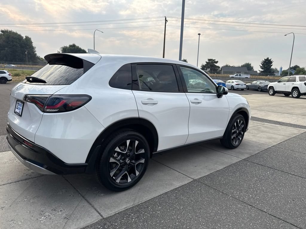 New 2027 Honda HR-V EX-L image 5