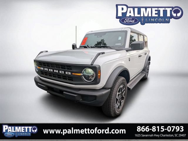 Used 2026 Ford Bronco Big Bend AWD/4WD image 7