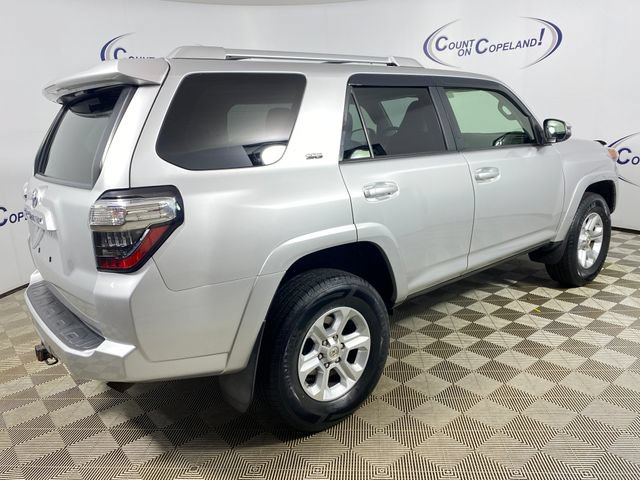 Certified 2018 Toyota 4Runner SR5 Premium AWD/4WD image 7