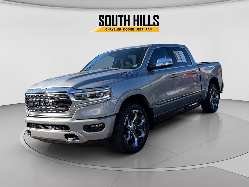 Used 2022 RAM 1500 Limited