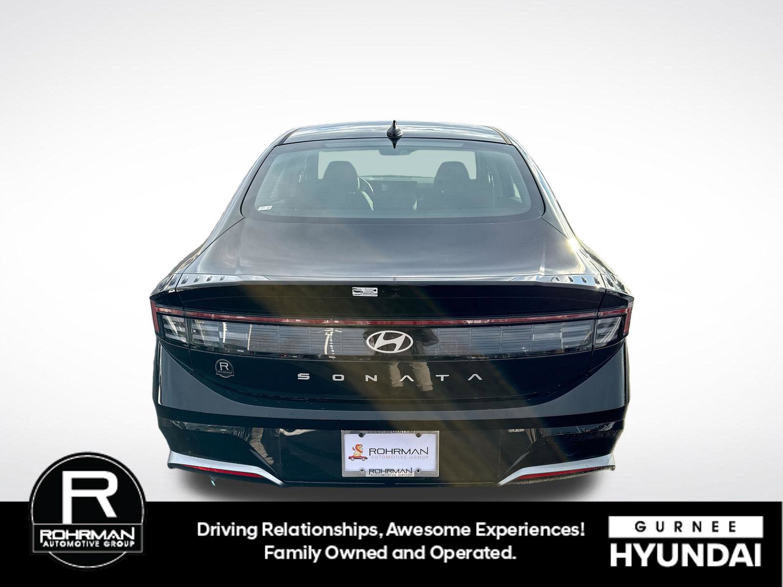 Used 2026 Hyundai Sonata SEL FWD image 8