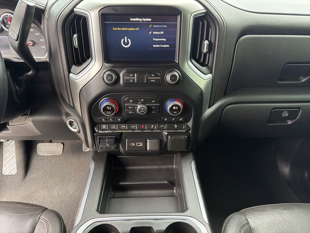 Used 2022 Chevrolet Silverado 2500 LTZ w/ LTZ Convenience Package image 49