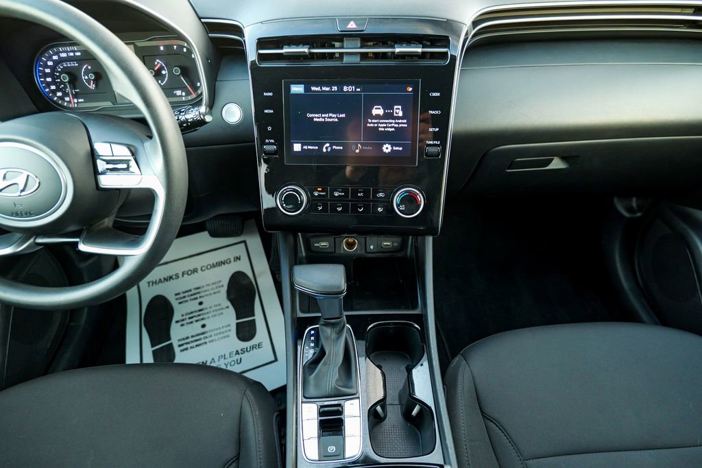 Used 2023 Hyundai Tucson SEL image 44