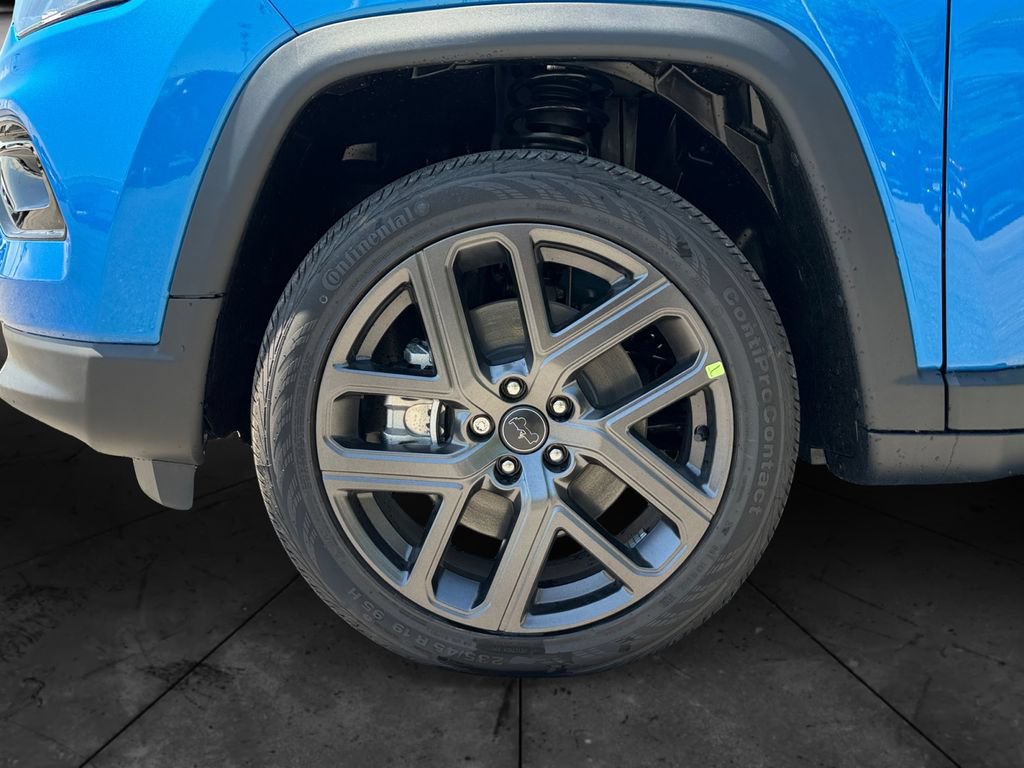 New 2026 Jeep Compass Limited AWD/4WD image 14