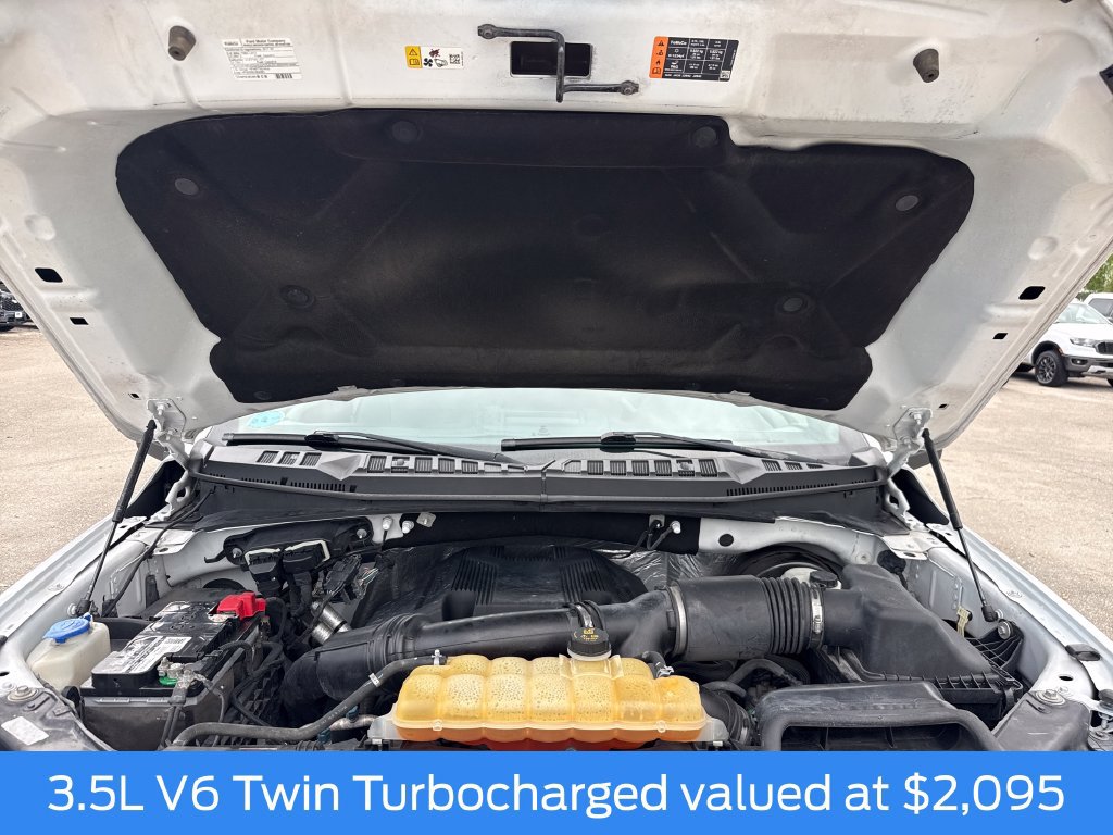 Used 2017 Ford F150 XLT RWD image 25