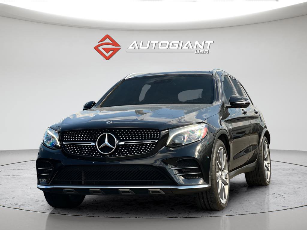 Used 2019 Mercedes-Benz GLC 43 AMG 4MATIC image 13