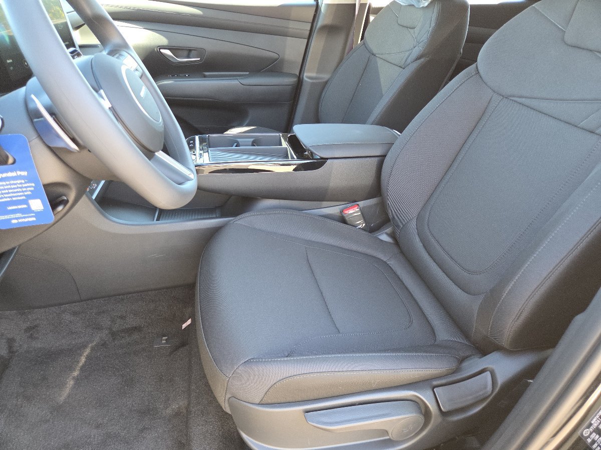 New 2026 Hyundai Tucson Blue SE AWD/4WD image 25