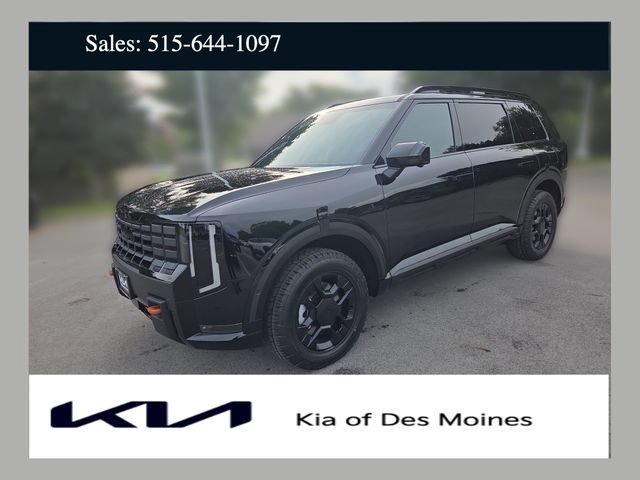 New 2027 Kia Telluride SX Prestige X-Pro
