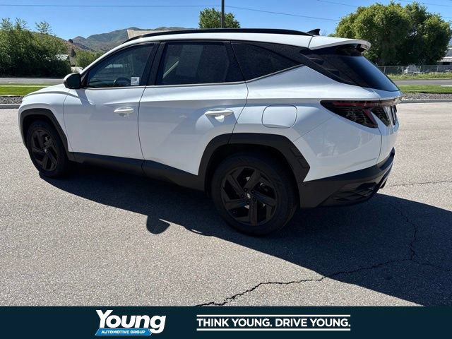 Used 2022 Hyundai Tucson Limited AWD/4WD image 4