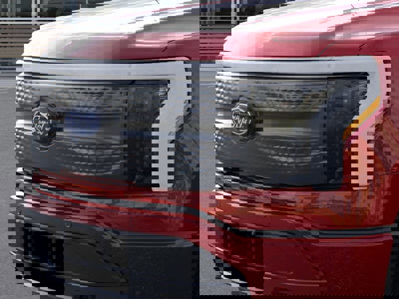 New 2025 Ford F150 Lightning Flash image 17