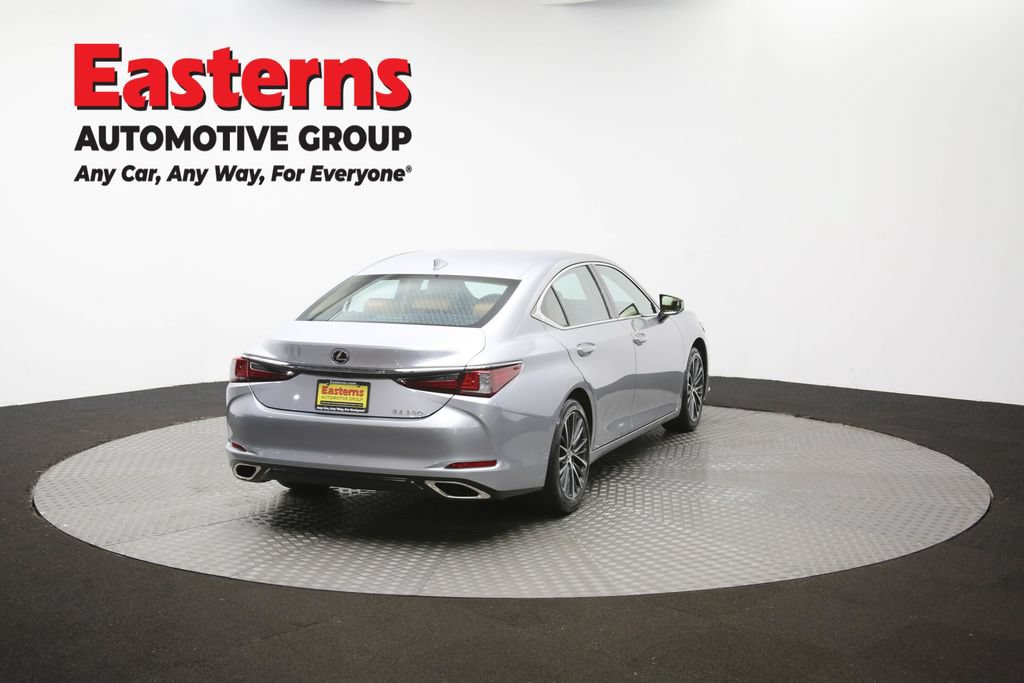 Used 2022 Lexus ES 350 w/ Premium Package FWD image 35
