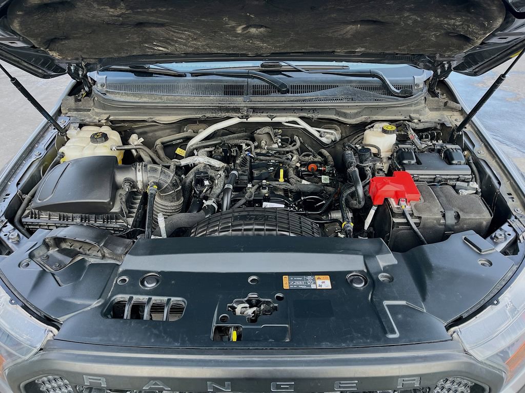 Used 2023 Ford Ranger XLT w/ Equipment Group 302A High image 28