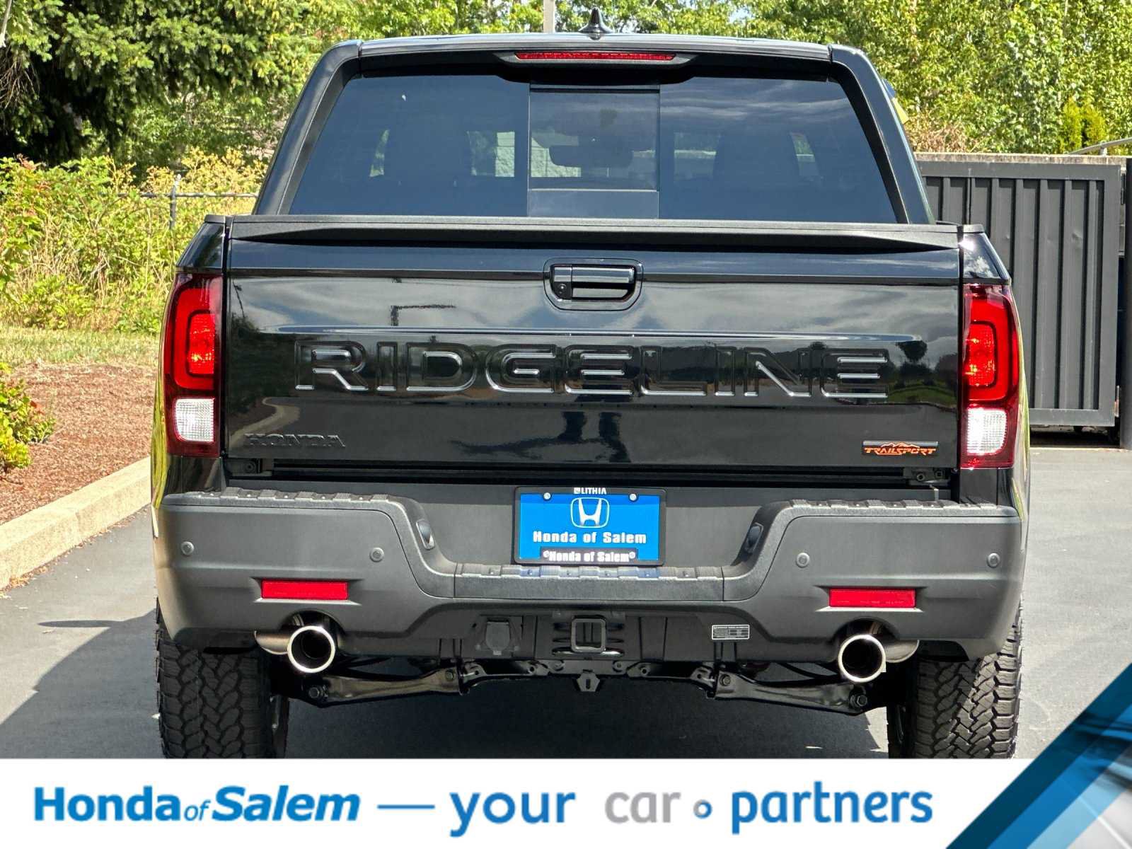New 2026 Honda Ridgeline TrailSport image 7