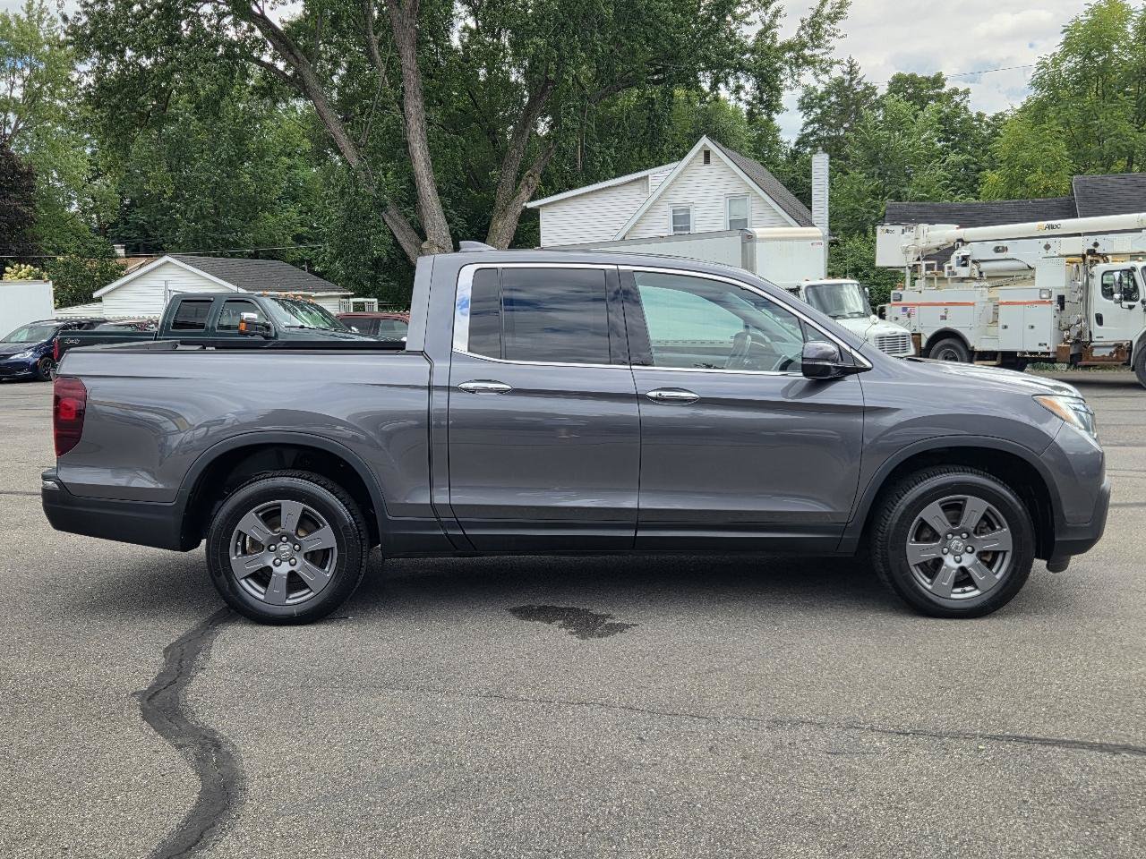 Used 2020 Honda Ridgeline RTL-E image 6