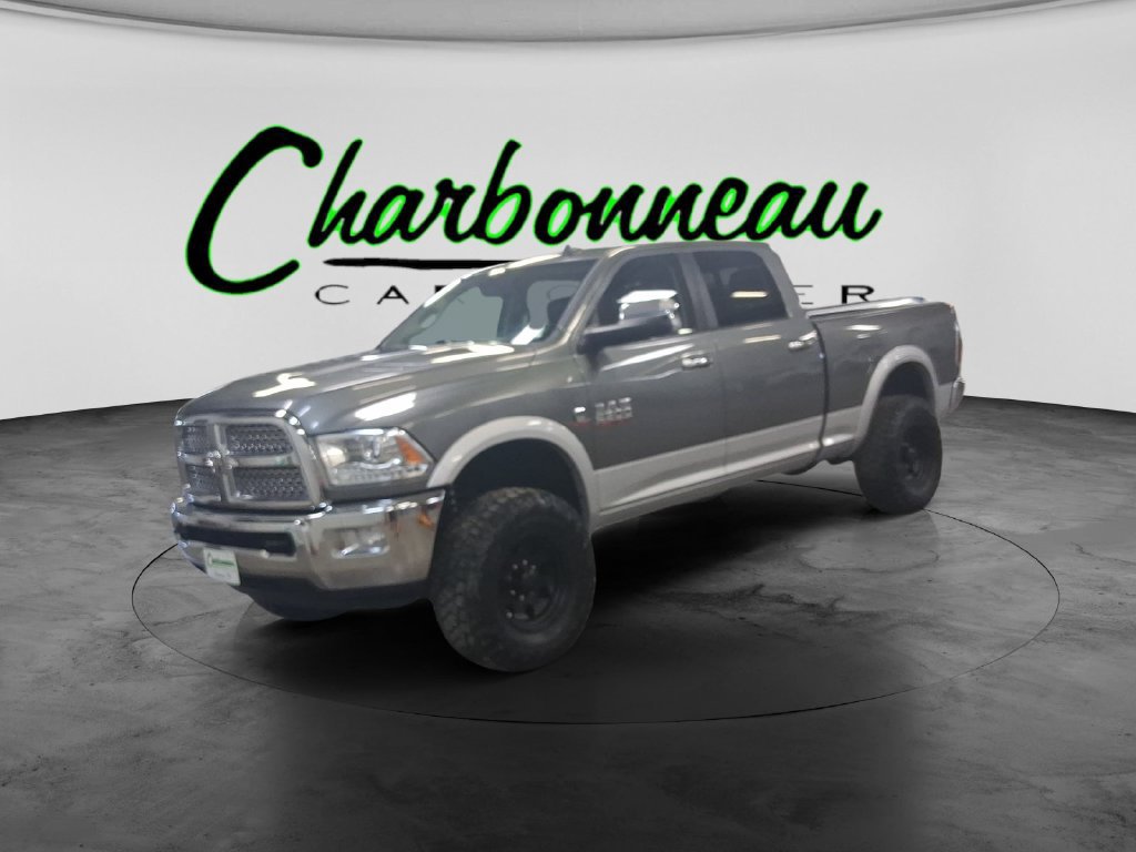 Used 2013 RAM 2500 Laramie w/ Convenience Group AWD/4WD image 1