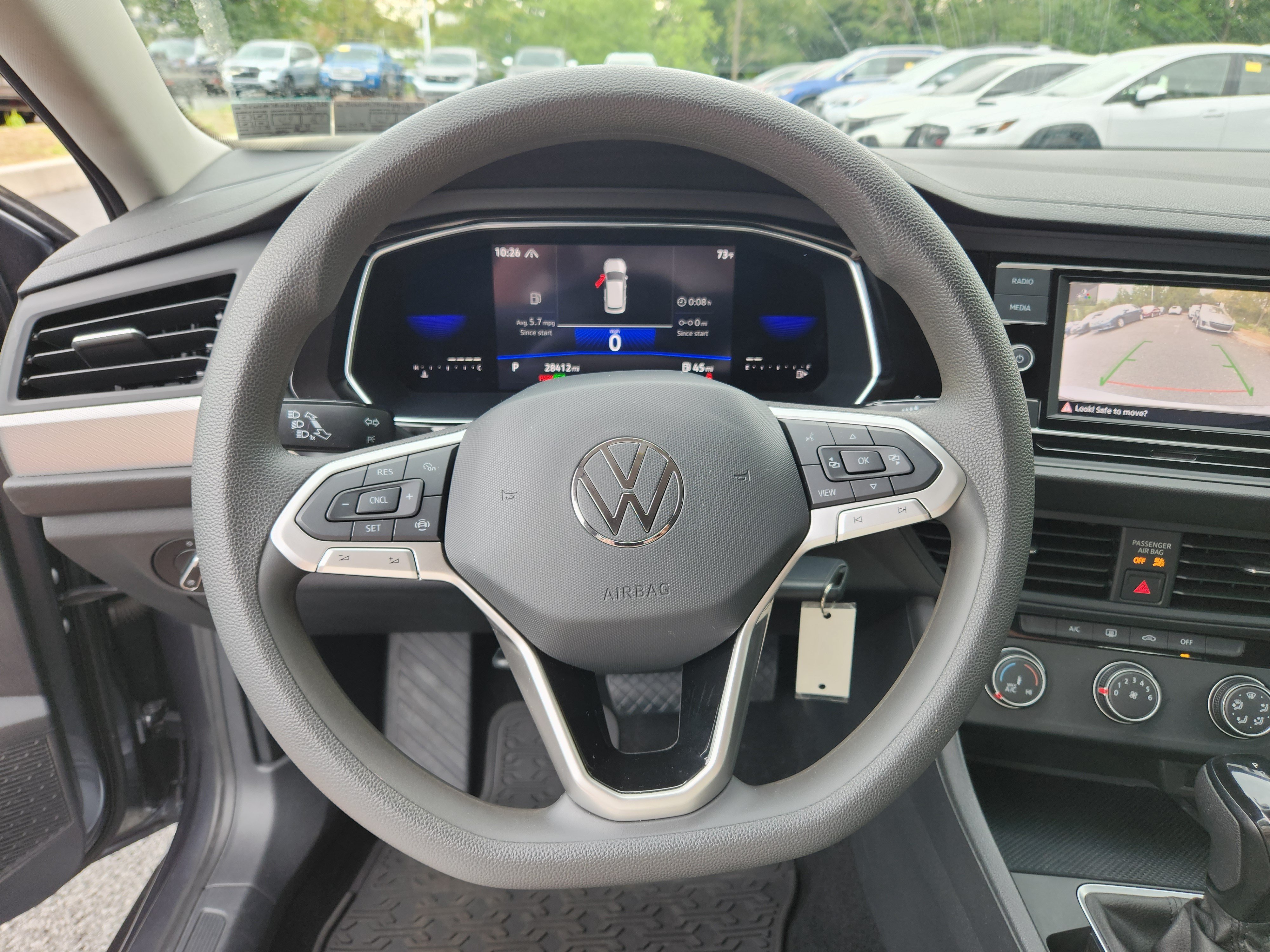 Used 2022 Volkswagen Jetta S FWD image 18