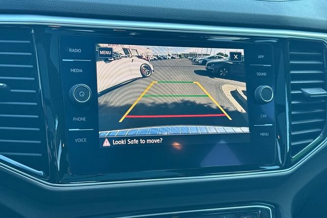 Used 2018 Volkswagen Atlas SEL AWD/4WD image 23
