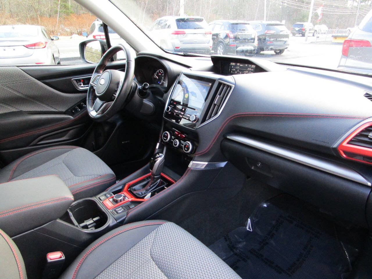 Used 2020 Subaru Forester Sport image 15