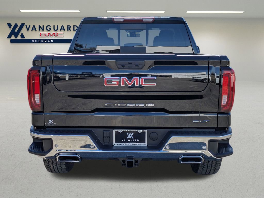 New 2026 GMC Sierra 1500 SLT image 7