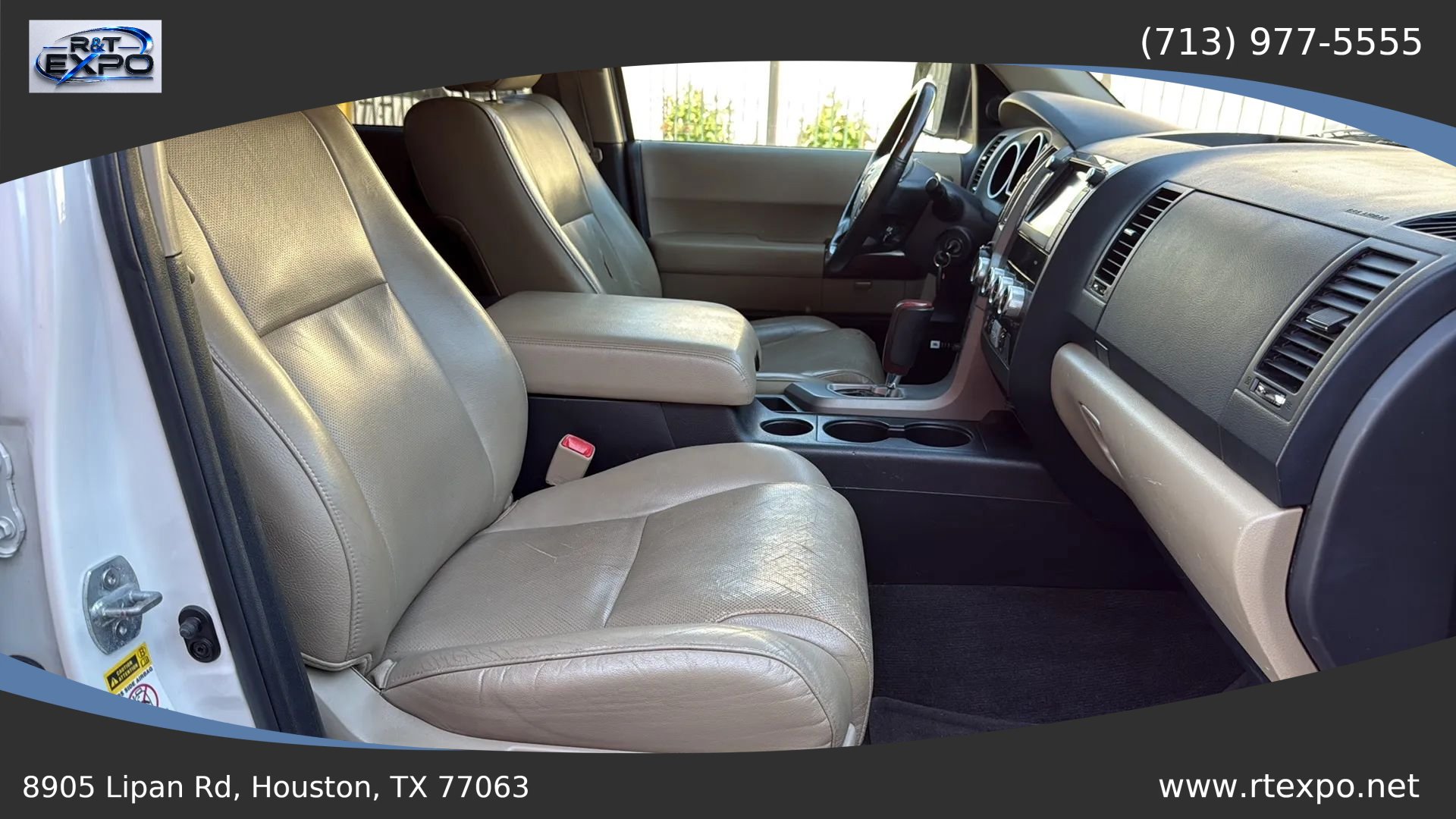 Used 2013 Toyota Sequoia Platinum RWD image 44