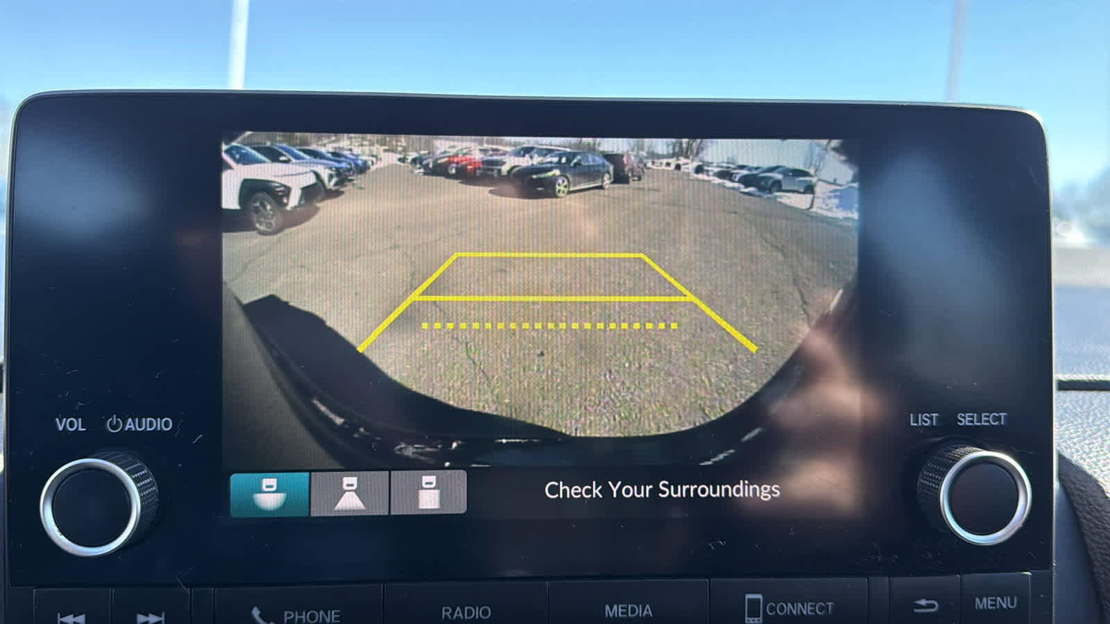 Used 2023 Honda CR-V LX image 18