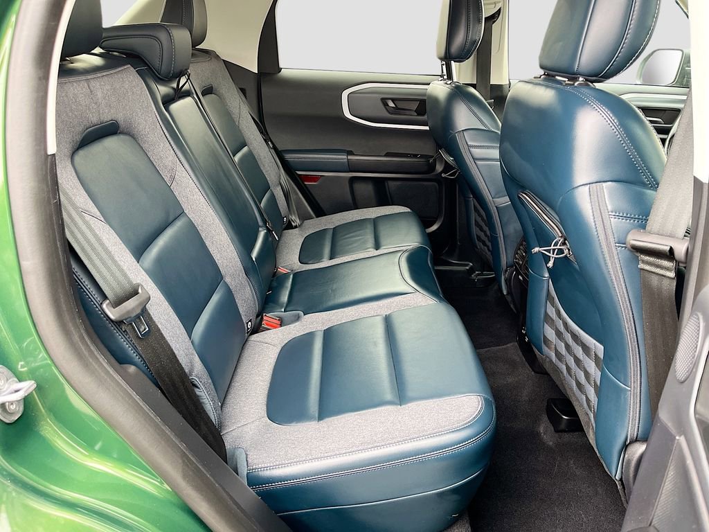 Used 2023 Ford Bronco Sport Outer Banks w/ Tech Package image 28