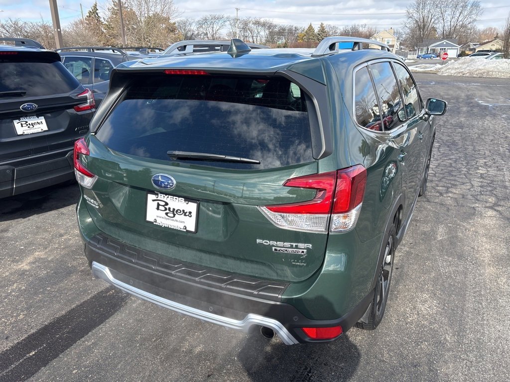 Certified 2023 Subaru Forester Touring image 3