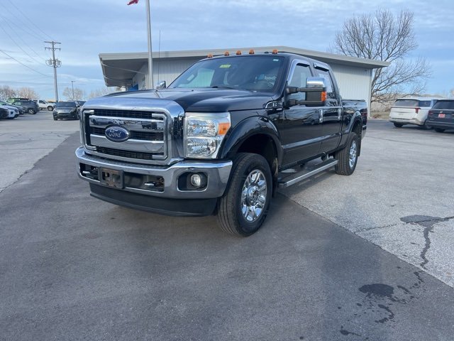 Used 2016 Ford F250 Lariat w/ Lariat Ultimate Package image 2
