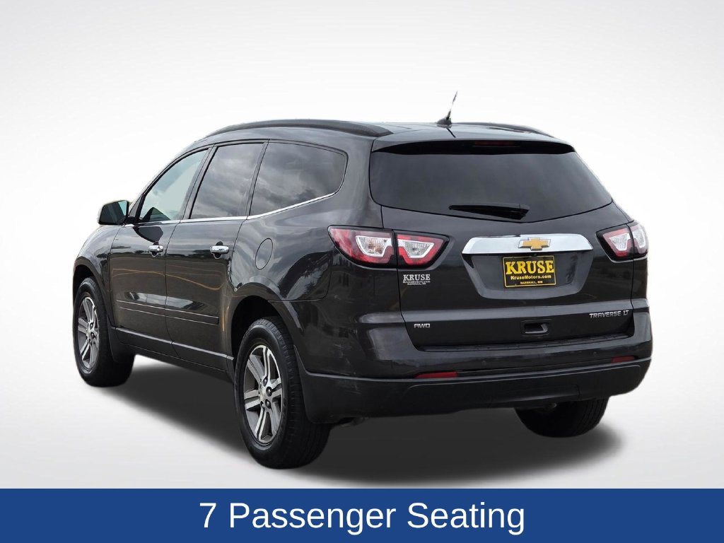 Used 2015 Chevrolet Traverse LT AWD/4WD image 36