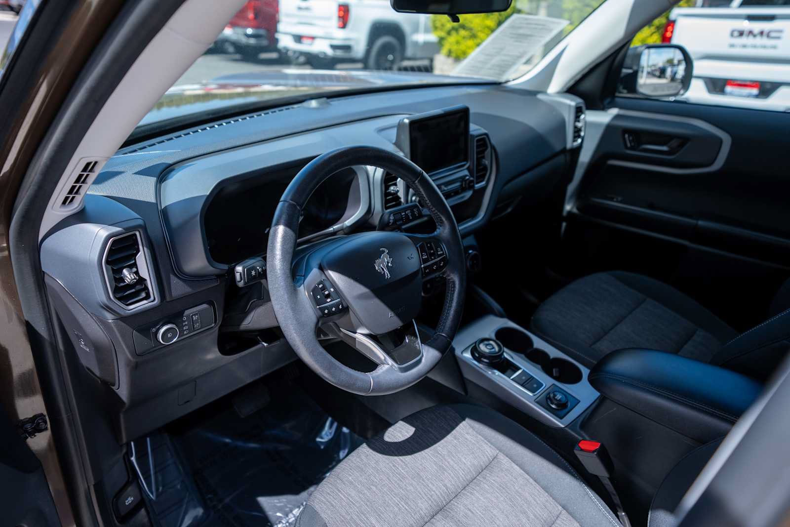 Used 2022 Ford Bronco Sport Big Bend w/ Convenience Package AWD/4WD image 8